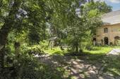 Blick in den Garten - 