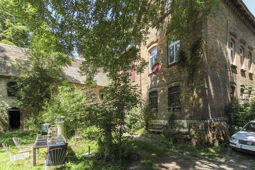 Seitenansicht - 