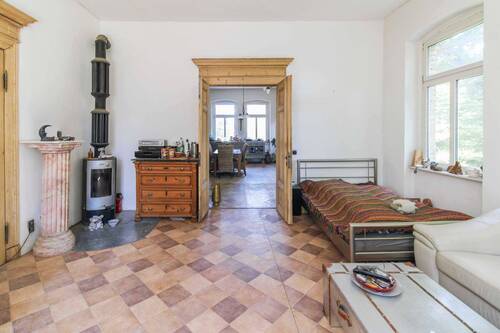 Wohnzimmer OG - 