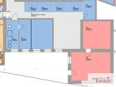 Grundriss Abstell-Lager EG - 