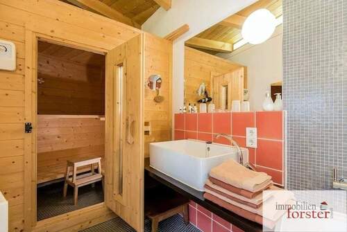 Ferienwhg. Sauna - 1 Zimmer Mehrfamilienhaus, Wohnhaus in Polling