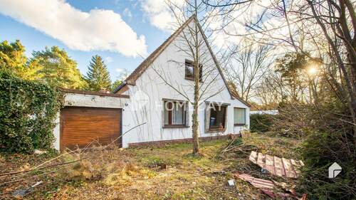 Außenansicht 1 - Grundstück in Königs Wusterhausen