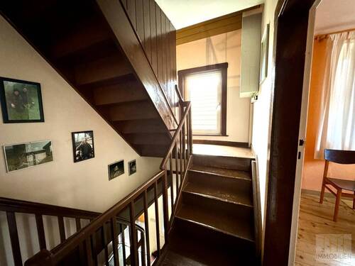 OG – Treppenaufgang vom EG zum DG - 