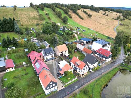 Idyllische, ruhige Wohnlage - 