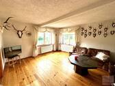 EG – Wohnzimmer - 9 Zimmer Einfamilienhaus in Saalfeld