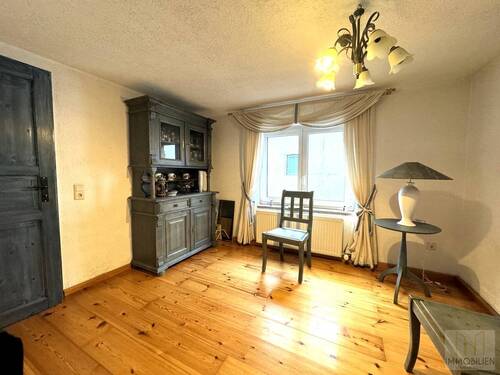 EG – Zimmer / Büro - Einfamilienhaus mit 130,80 m&sup2; in Saalfeld zum Kaufen