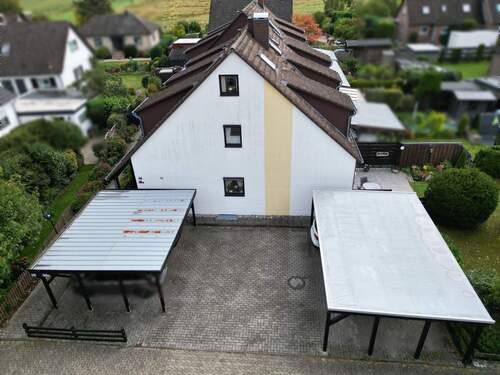 Giebel-Straßenansicht - 