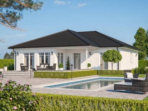 Bild 1 - Wie wäre es mit Toskana-Flair? Ihr neues Zuhause im KfWKFN-Haus!