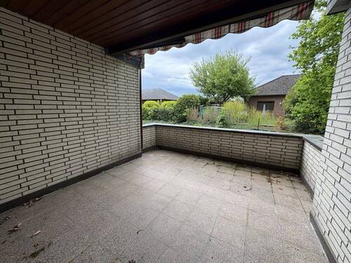 Balkon EG - 