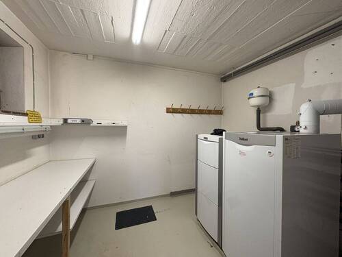 Heizungsraum Keller - 