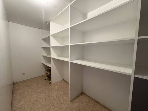 Abstellraum Keller - 