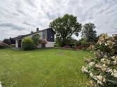 Garten - Doppelhaushälfte mit 163,00 m&sup2; in Tarmstedt zum Kaufen