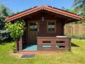 Gartenhaus - 