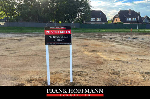 Titelbild V8904P-02 - Großes Grundstück für Einfamilienhausbebauung in Quickborn-Heide