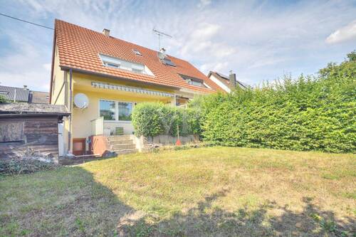 Ansicht - 6 Zimmer Doppelhaushälfte zum Kaufen in Leingarten / Schluchtern