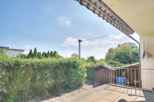 Terrasse - Doppelhaushälfte mit 105,00 m² in Leingarten / Schluchtern zum Kaufen