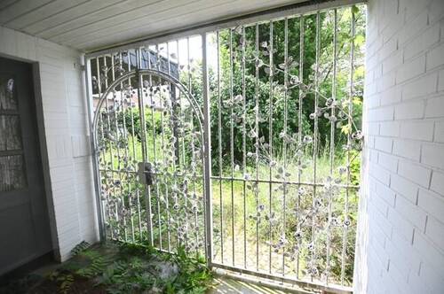 Gartenzugang - 