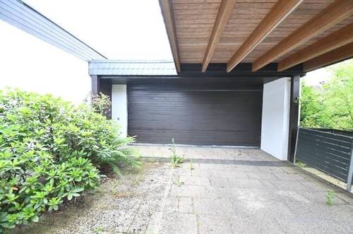 Doppelgarage Bungalow - 