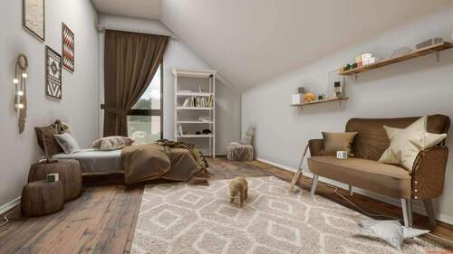 Kinderzimmer - 