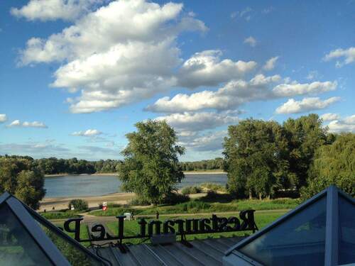 Außenansicht - Einzigartiger Rheinblick! Coaching- oder Büro Raum All-in-Miete - All-in-Miete