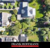 Keine Käuferprovision - Attraktives Baugrundstück in Hamburg-Sasel