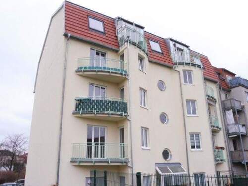 Leisniger Str. 12 - Etagenwohnung mit 54,90 m&sup2; in Dresden zur Miete