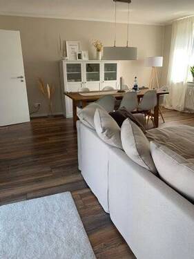 Wohnzimmer - Schöne Mietwohnung in Hohenaverbergen