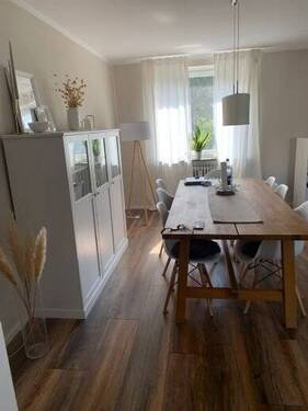 Wohnzimmer - 3 Zimmer Etagenwohnung zur Miete in Kirchlinteln