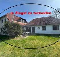 Großzügiges Einfamilienhaus mit Einliegerwohnung in unmittelbarer Nähe zur Ostsee im Ostseebad Zingst zu verkaufen