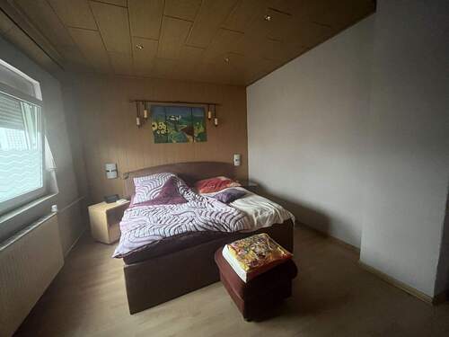 Schlafzimmer im Obergeschoss - 
