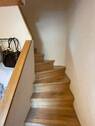 Treppe vom EG zum OG im Neubau - 