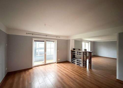 Das Wohn- und Esszimmer... - 