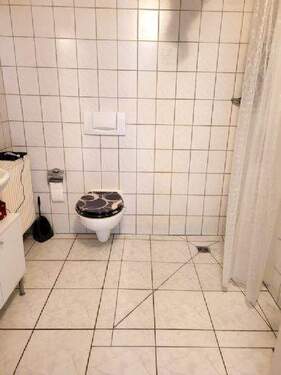 Bad, bodenebene Dusche - 