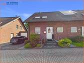 Front - Moderne und gepflegte Doppelhaushälfte mit Wohlfühlgarantie in Erkelenz-Lövenich