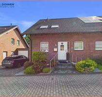 Moderne und gepflegte Doppelhaushälfte mit Wohlfühlgarantie in Erkelenz-Lövenich - Erkelenz / Lövenich