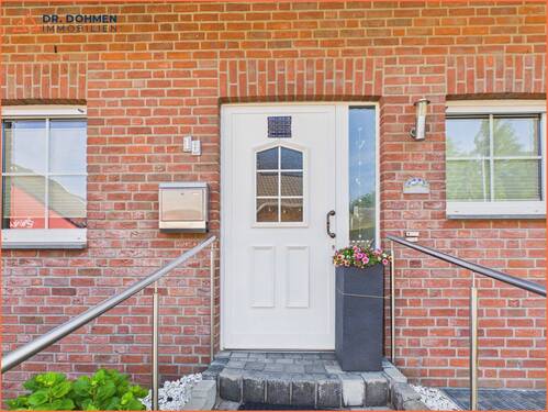 Front - 4 Zimmer Doppelhaushälfte in Erkelenz / Lövenich