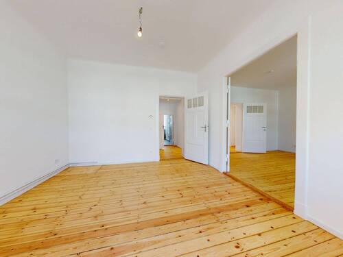 Musterfoto 1. OG rechts (Wohnung gespiegelt) - Etagenwohnung mit 95,00 m&sup2; in Berlin zur Miete