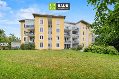 Aussenansicht - 4 Zimmer Etagenwohnung zum Kaufen in Biberach an der Riß