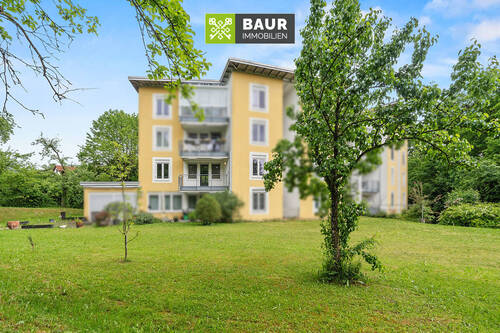Garten - Etagenwohnung mit 92,00 m² in Biberach an der Riß zum Kaufen