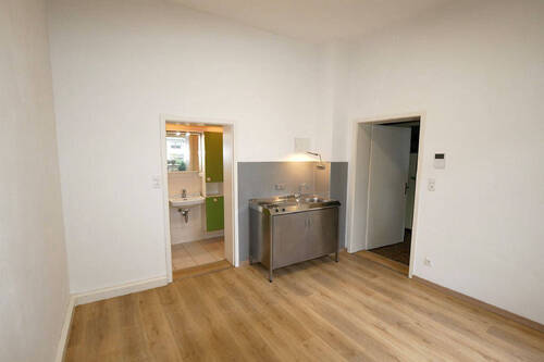 Bild1 - Ideale Zweitwohnung: Kleines Apartment mit Pantryküche am Hofgarten