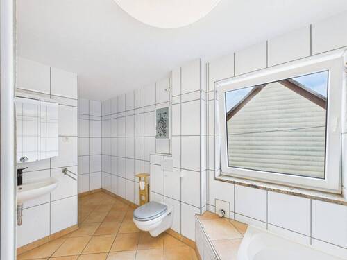 Badezimmer OG - 