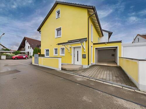 Ansicht Garage - 