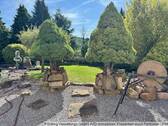 Gartenbereich 2 - Mehrfamilienhaus, Wohnhaus mit 225,00 m² in Wetter zum Kaufen