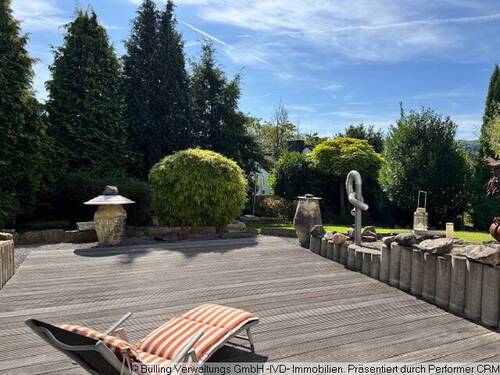 Loungeterrasse - 