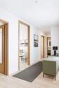 Flur mit Beispielanimation - 3 Zimmer Etagenwohnung zum Kaufen in Grafrath
