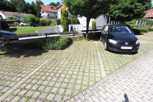 Außenstellplatz - 