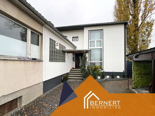 Frontansicht - Einfamilienhaus mit 167,00 m² in Küps zum Kaufen