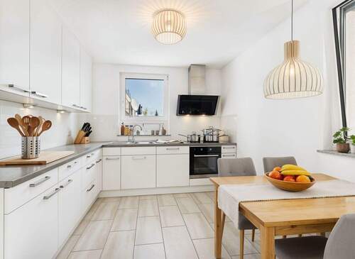 Küche - (KI generiert) - 