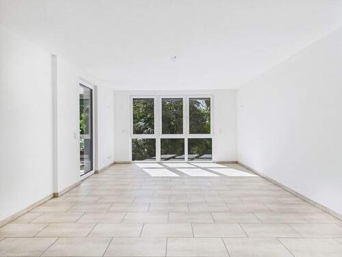 Wohn- und Essbereich - 4 Zimmer Etagenwohnung in Leinfelden-Echterdingen