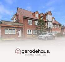 Ein Zuhause zum Genießen - lichtdurchflutete Erdgeschosswohnung mit Garten - Lingen